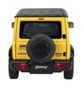 ALLOY CAR SUZUKI JIMNY YELLOW 1:24 Q3008A