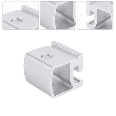 IGT Extension Plate Link Buckle Rail Joint Sliding Buckle Outdoor IGT Camping Table Link Snap Alloy Connecting Hook Accessories