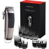 HC9100 Heritage Professional Hair Clipper - Removable and Washable Blades - 11 Clogs