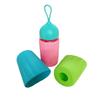 Silicone cup sleeve Sport Water Bottle Cover Thick bottom half-length cup holder Wear Resistant Cup Bottom Cover