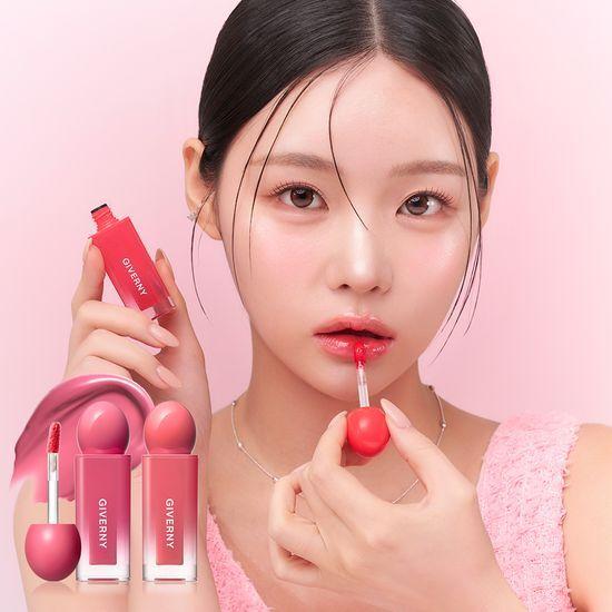 Giverny Dewy Lip Glaze 4.9g