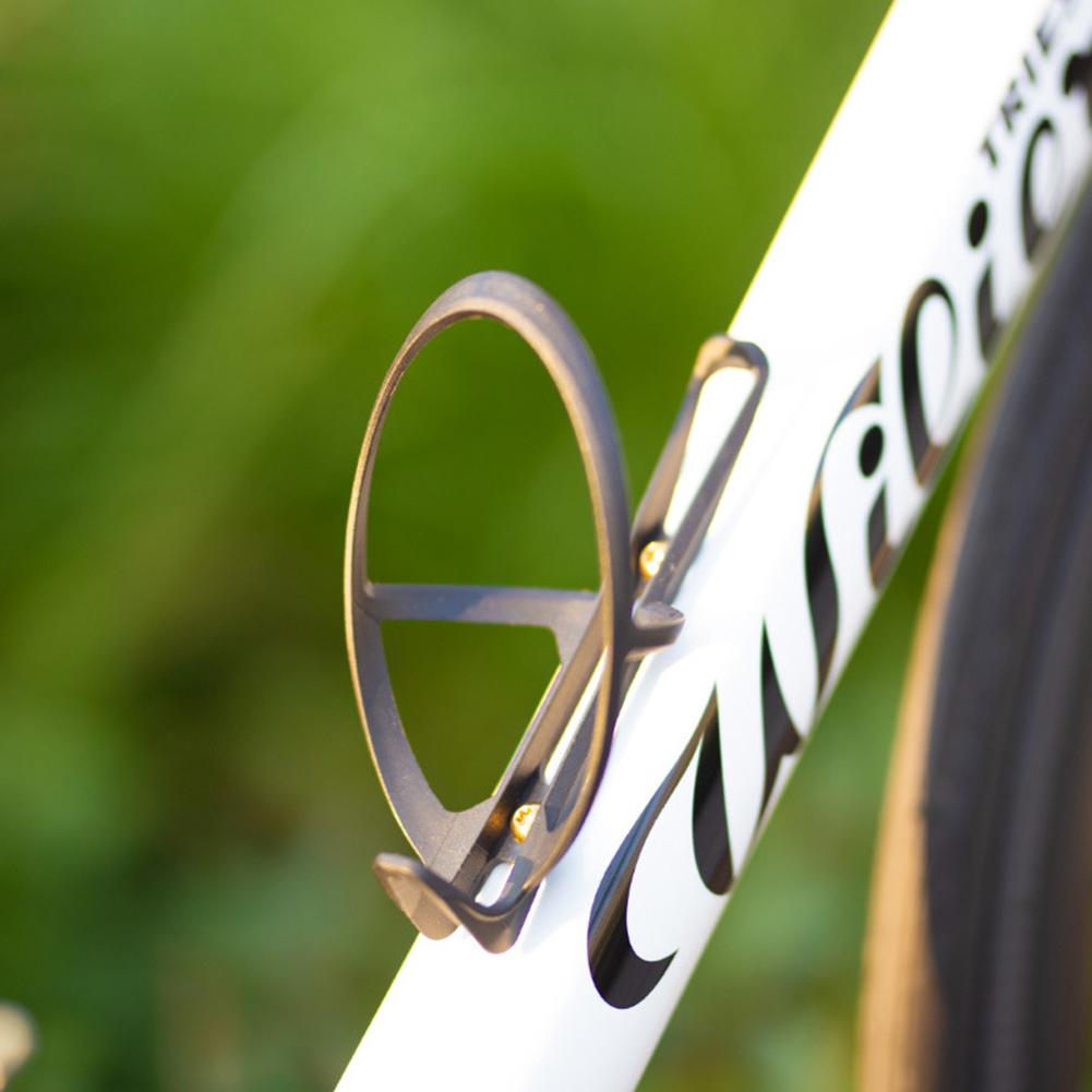 

Bicycle Water Bottle Holder Cycling Bottles Cages Mountain Road Bike Flask Rack Bracket MTB Bikes Glass Fiber Nylon for 72-75mm