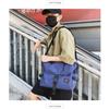 Sports Large Capacity Men's One Shoulder Oxford Cloth Retro Leisure Messenger Bag Business Messenger Bag Bag