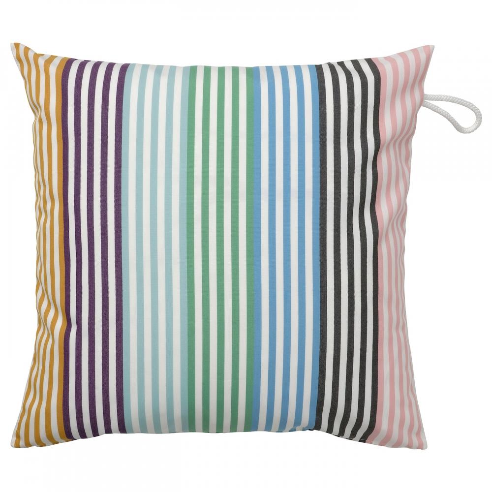 

IKEA GULLBERGS cushion cover in outdoor multicolor 50x50 cm