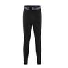 Summer Elastic Sports Compression Pants with Pockets