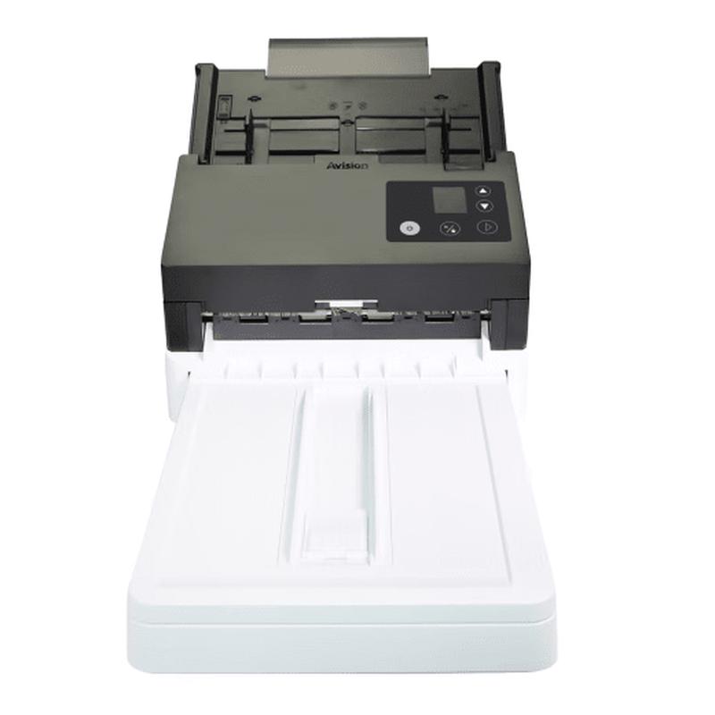 Avision AI3101F Dual-Platform A4 Document Scanner CN plug (adapter included)