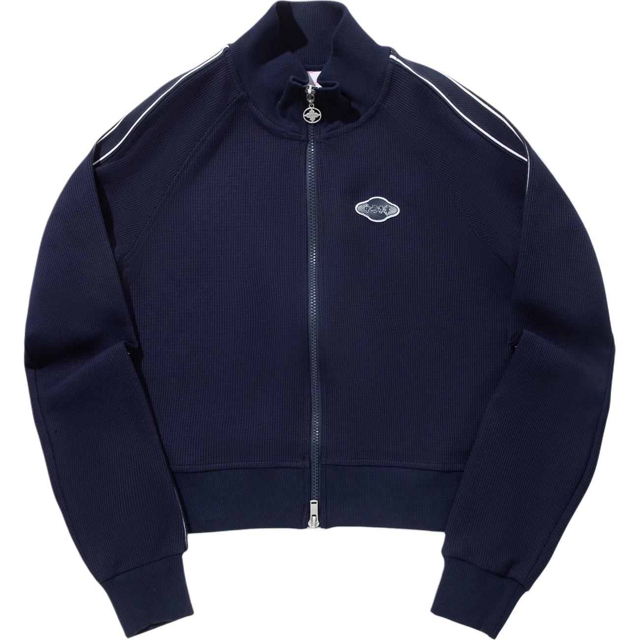 

Li Ning Однотонный кардиган на молнии, универсальный, со стойкой, женская толстовка AWDVC06-3 S