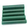 6Pcs Hard Wax Solid Carving Wax Tube Flat Side Tube Carved Sculpture Carving
