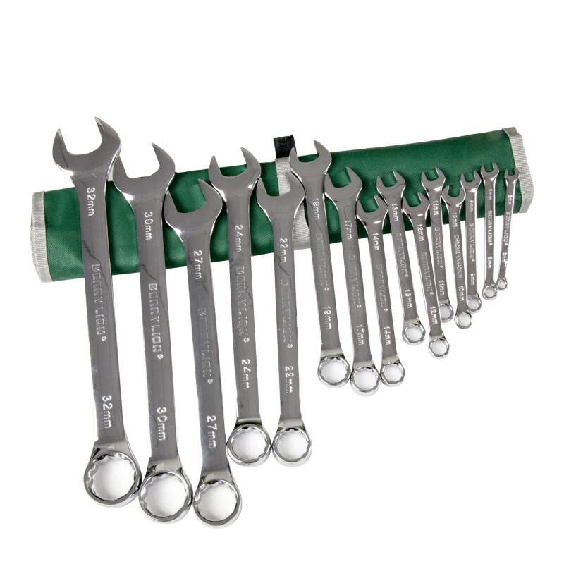 Berry Lion Dual-Purpose Wrench Set
