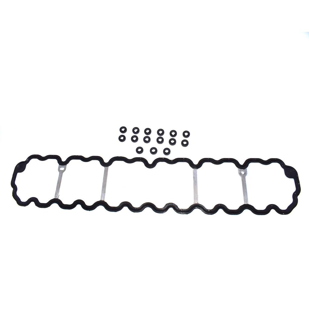 Engine Valve Cover Gasket Grommets Seals For Jeep Wrangler Cherokee Grand Cherokee 1996-2006 4.0L L6 OHV 12V 53020758 VS50266