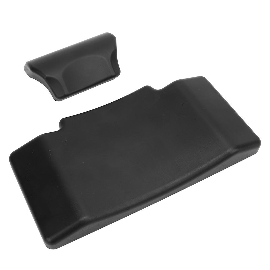 Motorcycle Top Case Passenger Backrest Comfortable PU Leather Motorcycle Rear Top Luggage Box Back Pad Trunk Backrest