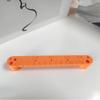 Stable Carpenter Center Finding Device Woodworking Center Observer for 120mm Materials and Multiple Drilling Size
