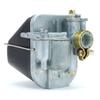 ZS Racing 12mm Motorradvergaser mit Luftfilter Für MBK Gurtner für Gurtner AR2 / 12 MBK 51 AV 88