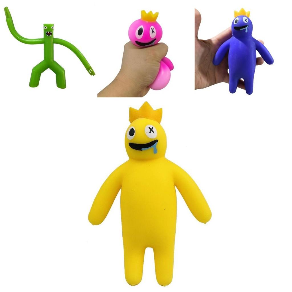 Roblox Rainbow Friends Giocattolo Morbido Fidget Sollievo dallo Stress Decompressione Accessorio Regalo di Natale