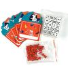 Card Game - A Game About Rolling Dice To Boost Your Luck And The Dog Board Game Family Interactive Games Holiday Games