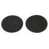Headphone Cushion Headset Ear Pad Replacement Fit for AKG K420 K402 K403 K412P Black