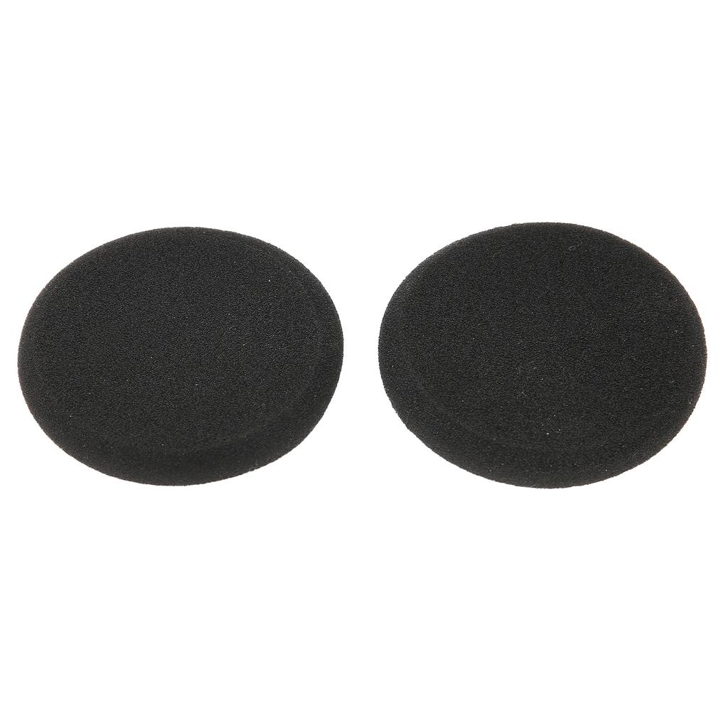 Headphone Cushion Headset Ear Pad Replacement Fit for AKG K420 K402 K403 K412P Black