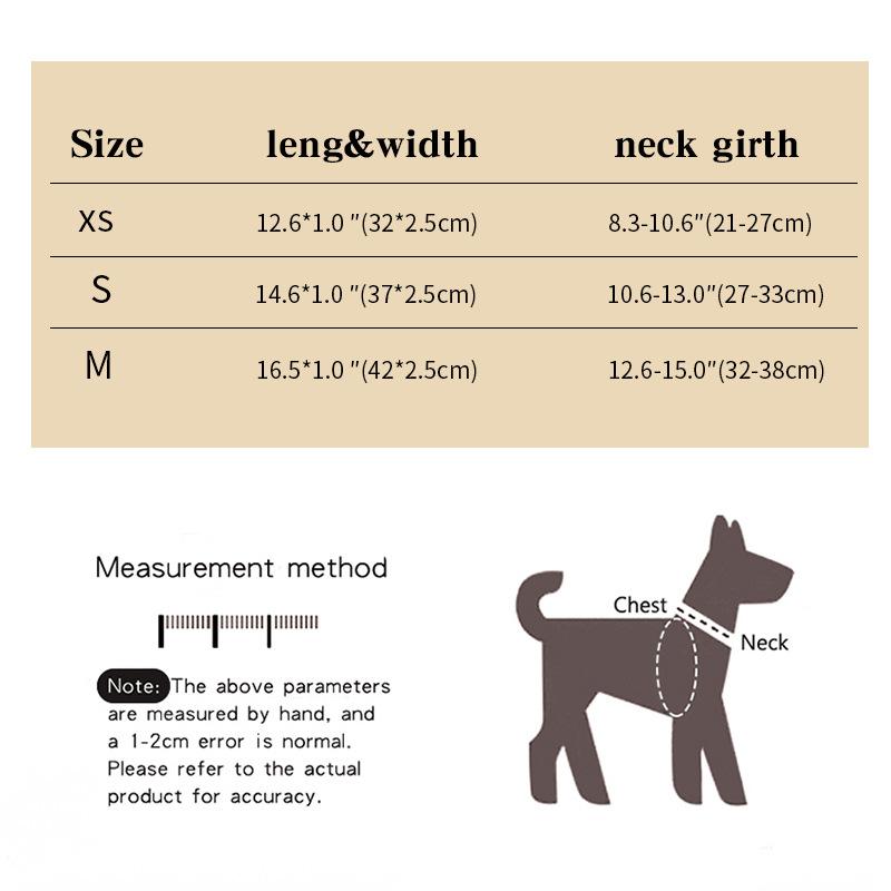 Shiny Rhinestone Pet Collar Love Jewelry Dog Collar Comfortable Leather Dog Adjustable Collar