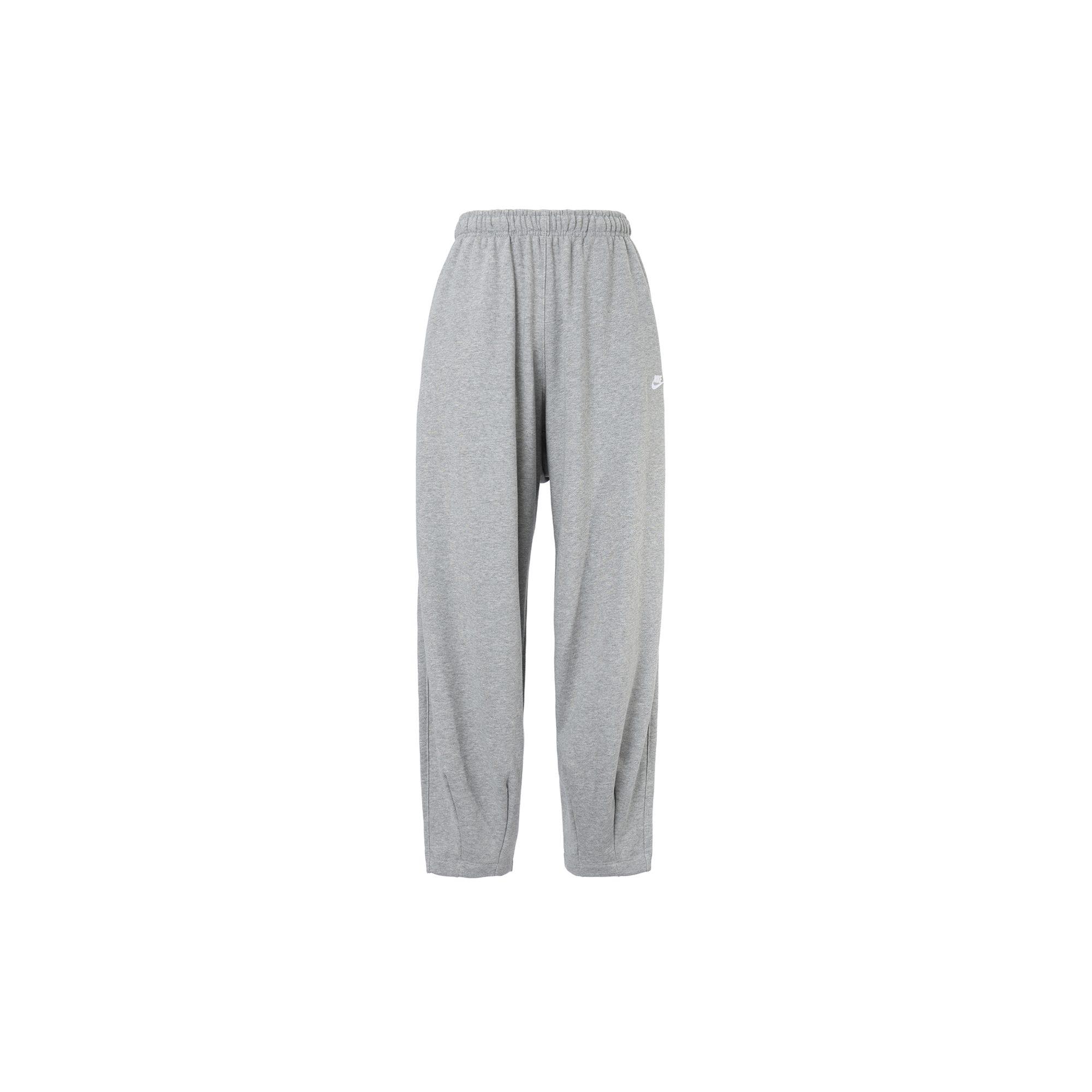 Nike Club M Nk Ft Свободные брюки Повседневные брюки Унисекс Серый HJ1823-063 L серый