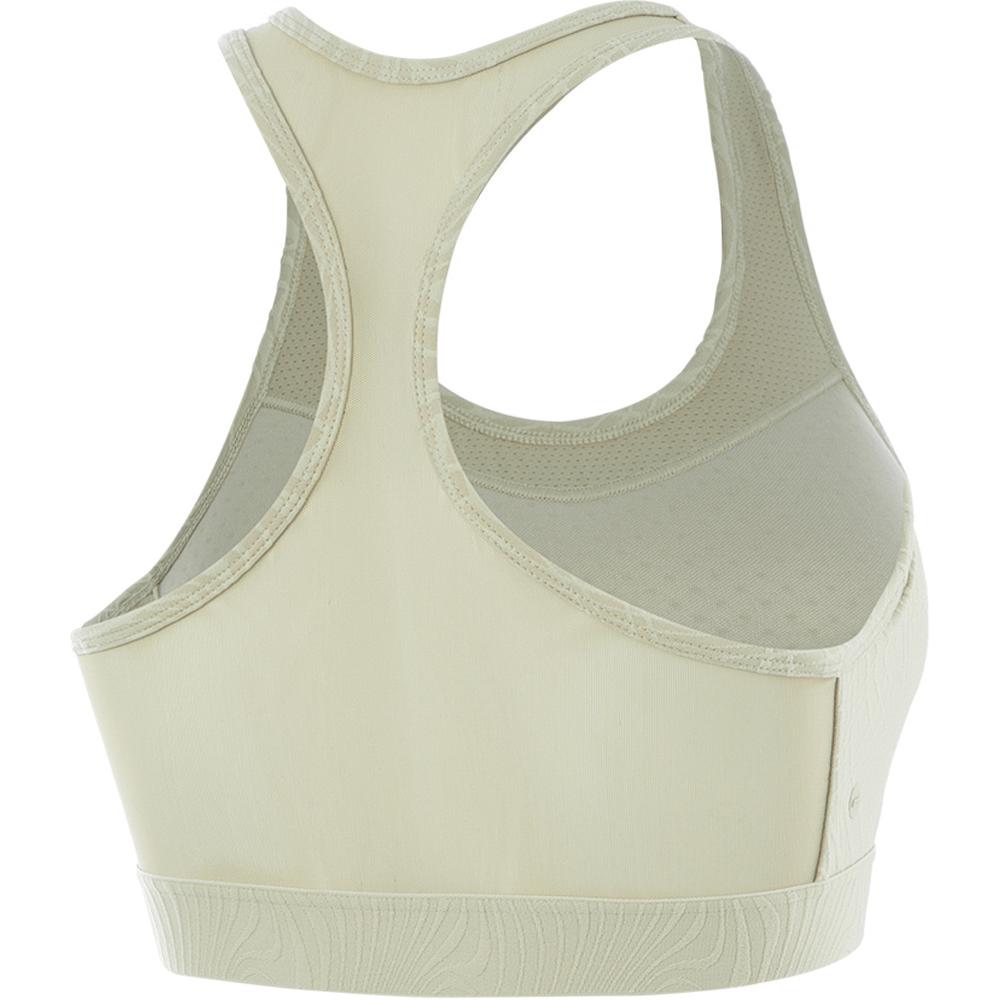 Li-Ning Fitness Series Medium Support Sports Bra Women Underwear Porcelain-Secret AUBU016-1