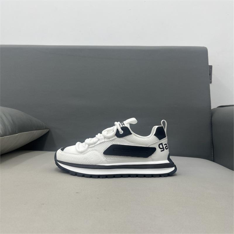 Летние новые шнурованные сетчатые дышащие удобные повседневные туфли модные break zmd 38