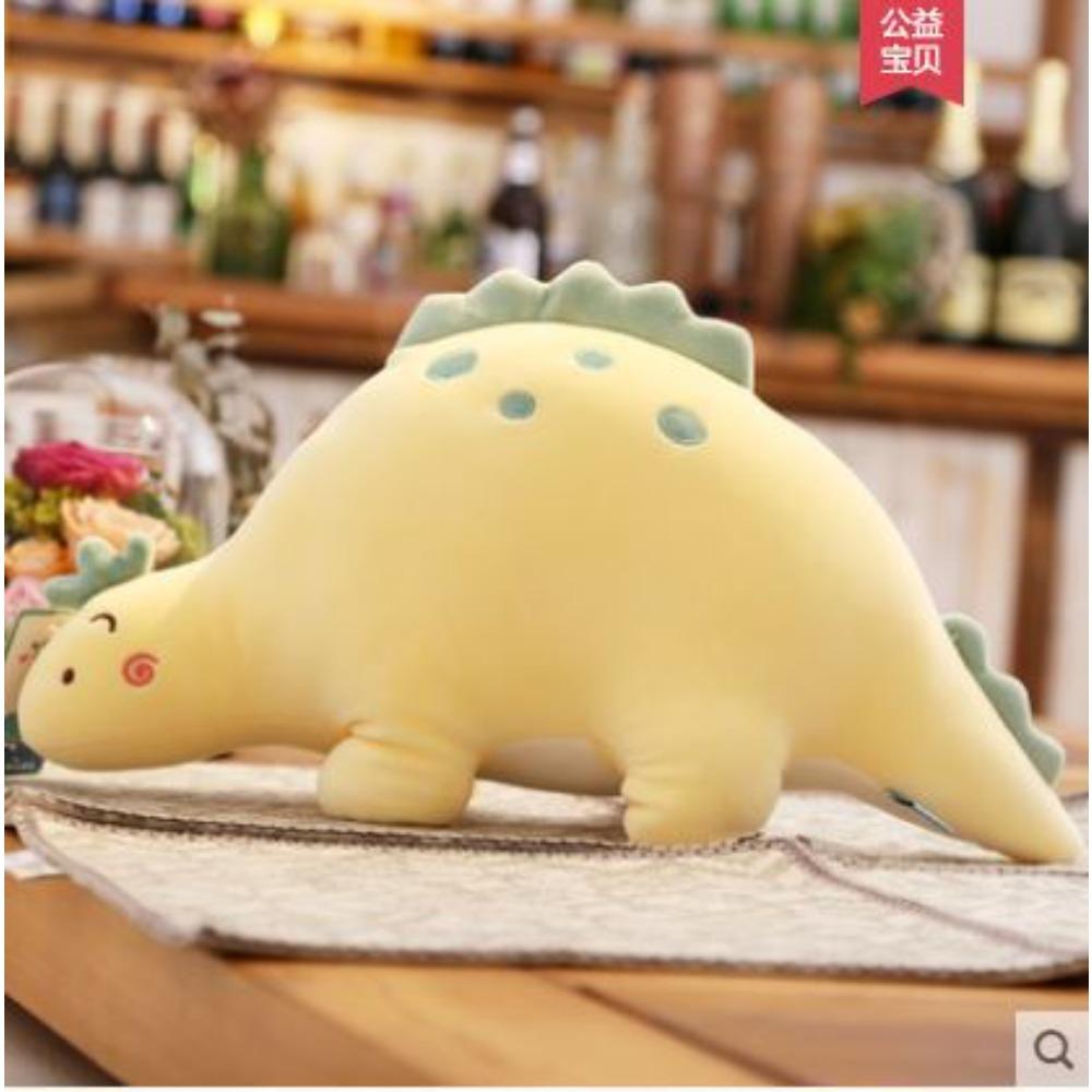 Bubble Dragon Plush Toy Dinosaur Doll Baby Sleeping Pillow Sleeping Doll Doll