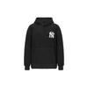 MLB Sweatshirts Unisex Black Hooded Thickened Regular 3AHDEC116-50BKS
