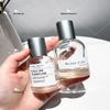 Portable Refillable Glass Perfume Spray Bottle