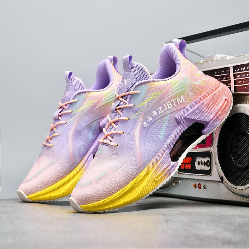 

Children s male and female classmates 2025 summer autumn new boys basketball shoes medium and older children s running shoes children s sports shoes 36