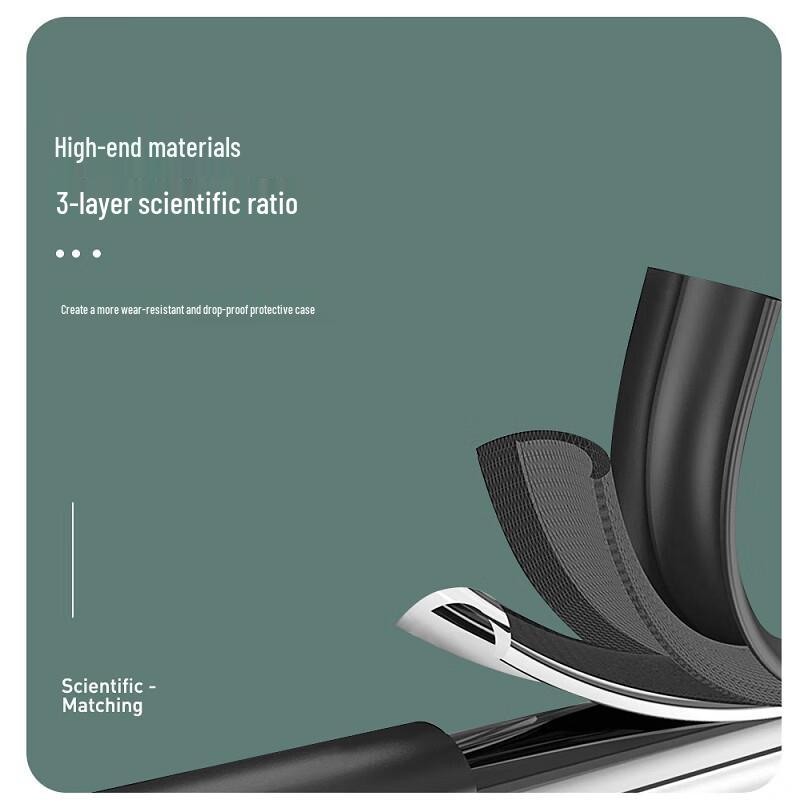 AMW Ultra-Thin Frosted Phone Case for iPhone 15