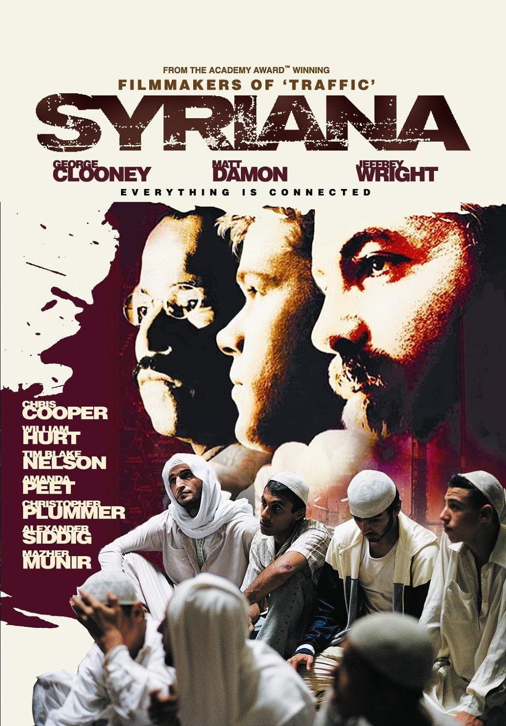 

DVD - Syriana Special Edition DLW81477 Japan Movies & DVD Used