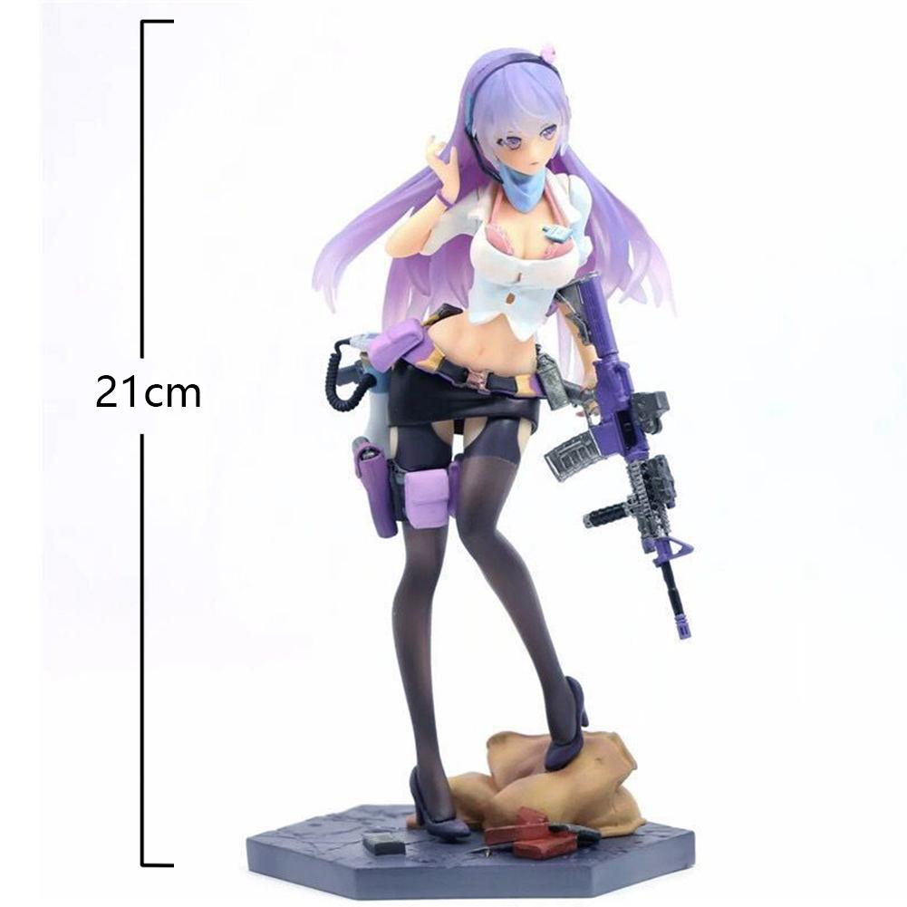 

Аниме Всесторонний ЭЛЬФ Фигурка Стоячая поза Экшн-фигурка Каваи красота ЭЛЬФ модель настольное украшение Коллекция детская игрушка Подарок 21см 21cm