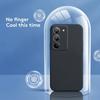 Fashion Solid Colour Shockproof Protective Liquid Silicone Phone Case For Redmi 15 5G/4G (Height 169mm)