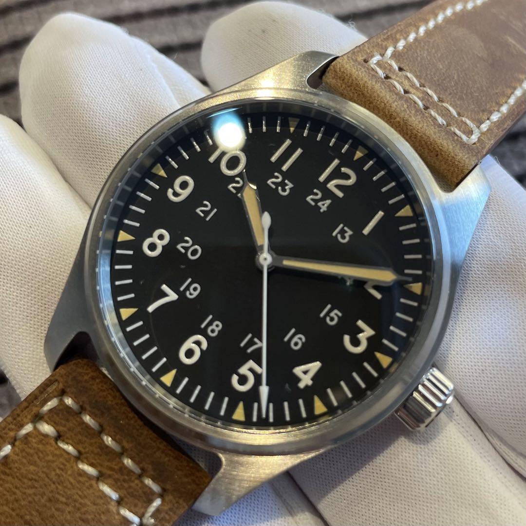 

[USED] Military Watches, Pilot Watches, Automatic