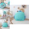 Cuscino Peluche Sanrio Hangyodon con Design Ricamato per Arredo Salotto e Camera da Letto