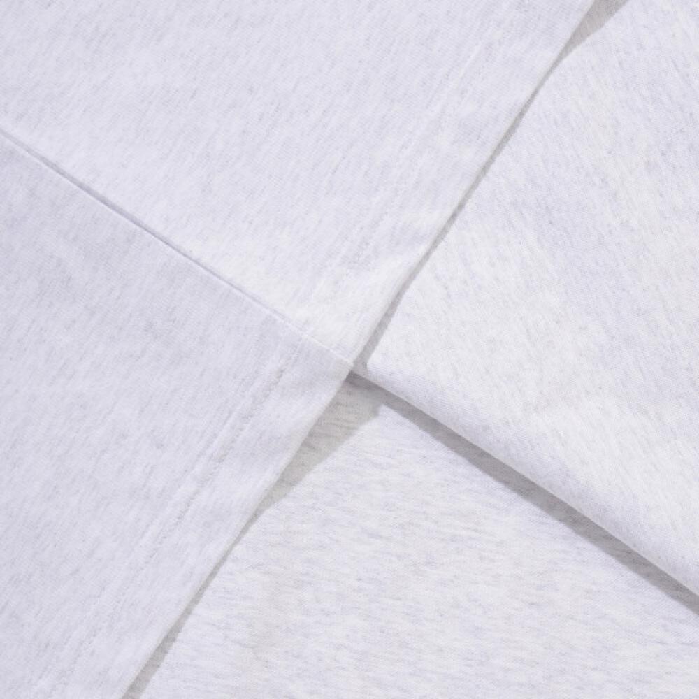 New Era New York Yankees HalfTon T shirT heaTher Grey