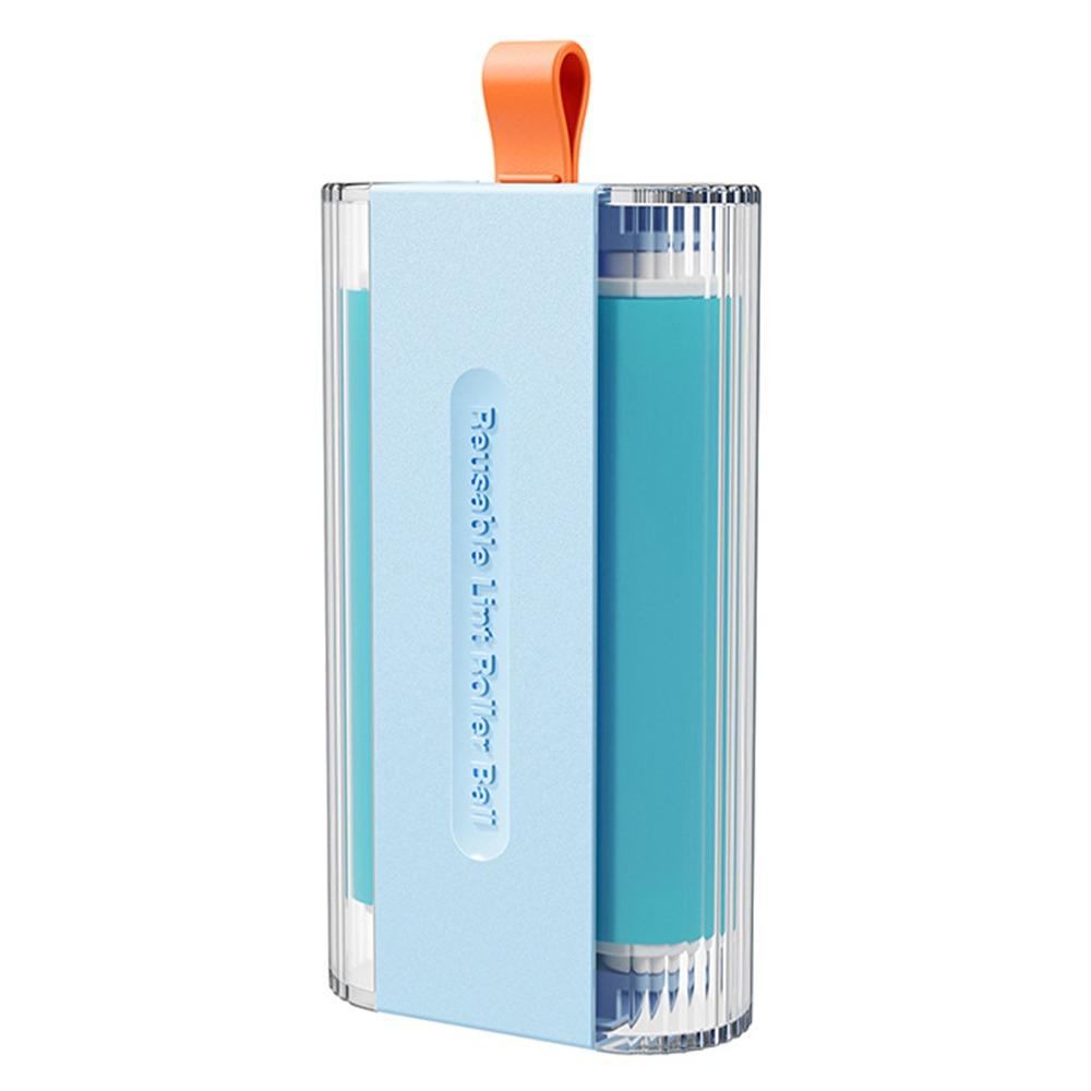 With cover Hair Remover Double-sided Dust Cleaning Brushs Gifts Household Clothing Roller
