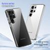 Samsung S25 Ultra Transparent Anti-drop Phone Case - Protective TPU+PC Cover