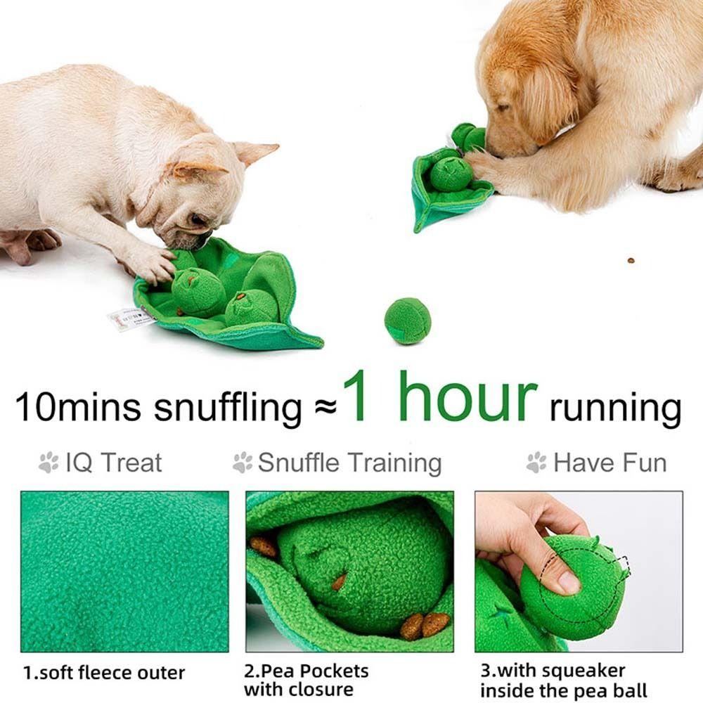 Snuffle Mat For Small Large Dogs Treat Dispenser Dog Snuffle Bowl Dog Puzzle  Pet Supplies Sniffing Dog  Puppy Chew