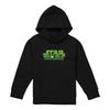 Star Wars Childrens/Kids Logo St Patricks Day Hoodie