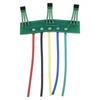 Ebike Electric Scooter Hall Sensor 120 Degree Cable with Good Compatibility