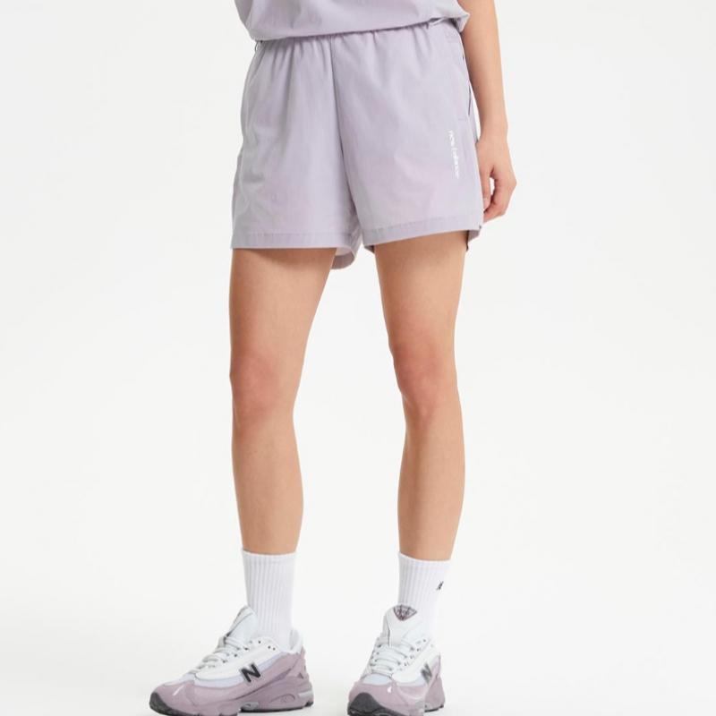 NeW Balance W Frozen Woven Stretch 4inch Shorts nbnvf3W612