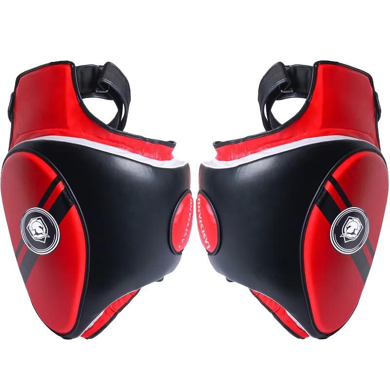 

Longchan Thickened Microfiber Leg Kick Target Pad