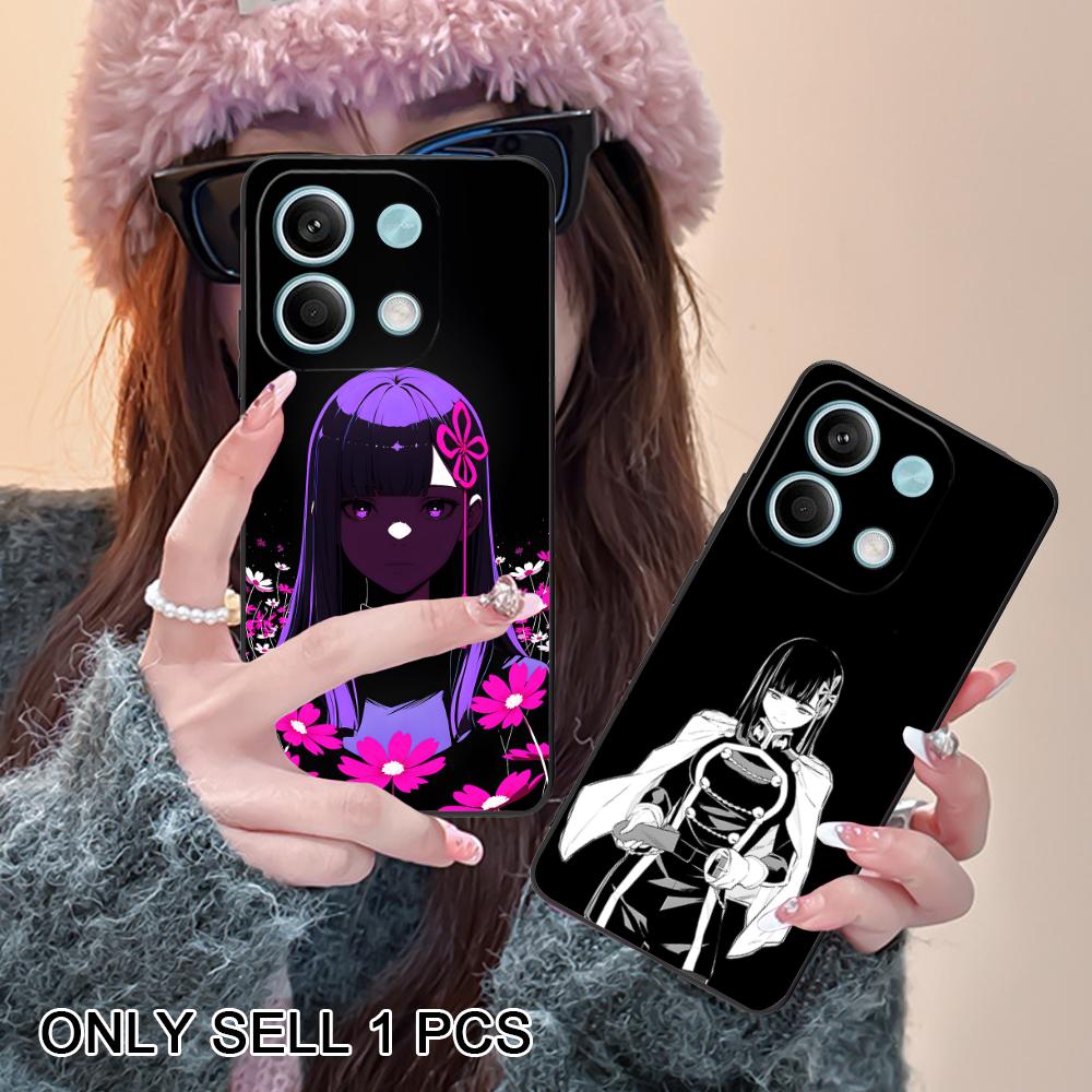 Mato Seihei Ren Yamashiro Matte Mobile Phone Case for POCO F8 F7 F6 F5 F4 F3 F2 Pro GT C75 C71 C65 C61 C40 Pro Ultra Colorful