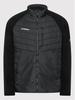Куртка Mammut Innominata Midlayer Hybrid Jacket черная