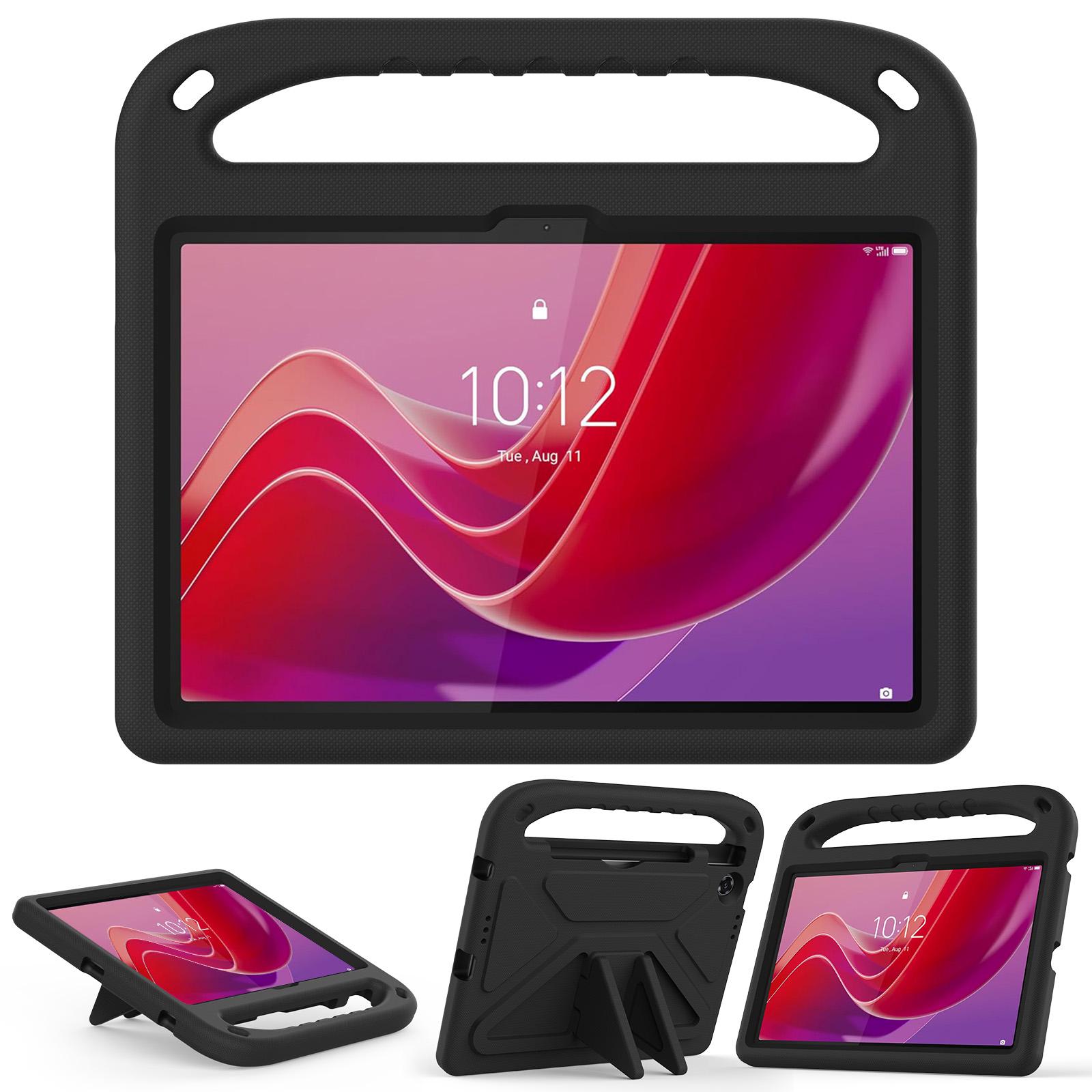 

Для Lenovo Tab TB311FU Чохол Ручка-тримач Підставка Чохол для планшета з EVA Red