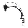 HOZAN 5 Flexible Arm for Complex USB Compatible with Windows and No Installation Software Transparency Line Barcode and QR Code Miniature Model 3D