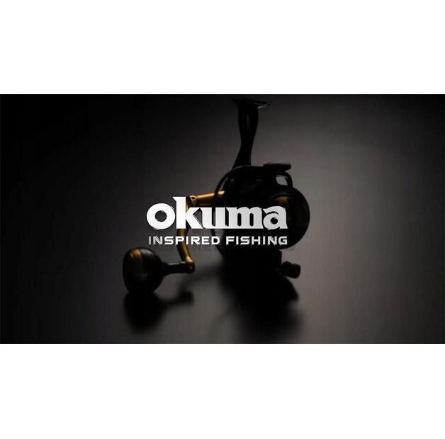 Катушка безынерционная Okuma Ceymar CHD 3000A