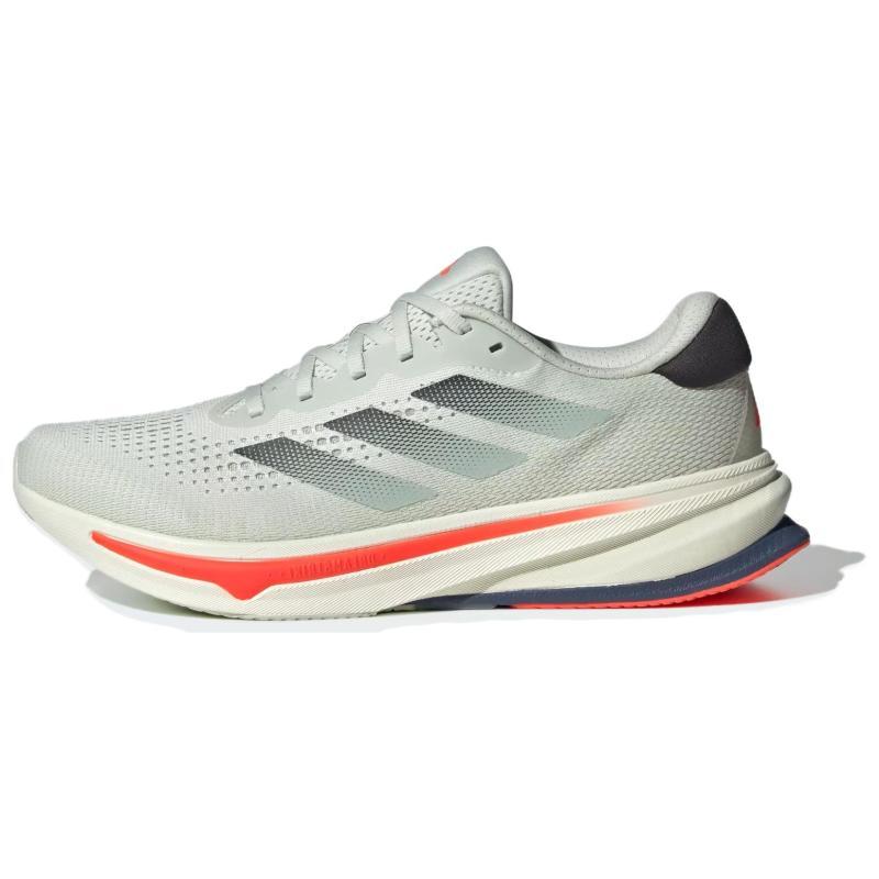 

Кроссовки Adidas Supernova Rise Crystal Jade Carbon Solar Red ID3590 43⅓