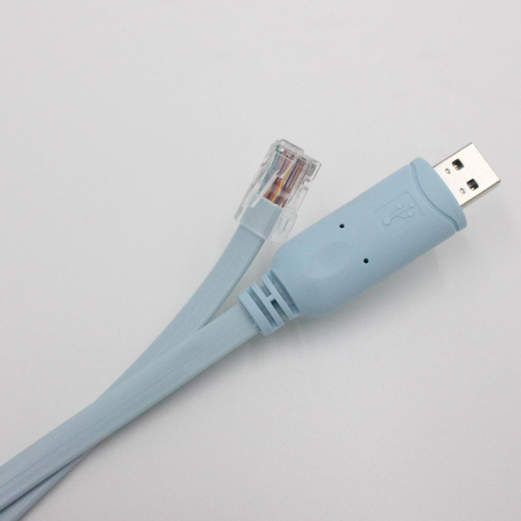 Passend für Windows USB auf Seriell Konsolenkabel Buchse Serielles Konsolenkabel